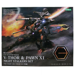 V-THOR & PAWN X1 HEXA GEAR NIGHT STALKERS SET.