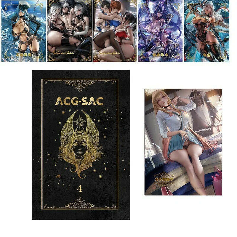 Goddess Story ACG-SAC-004.