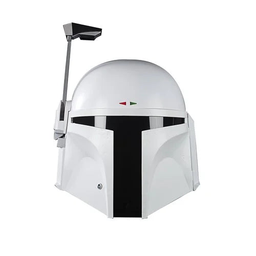 Star Wars The Black Series Boba Fett (Prototype Armor) Premium Electronic Helmet Replica.