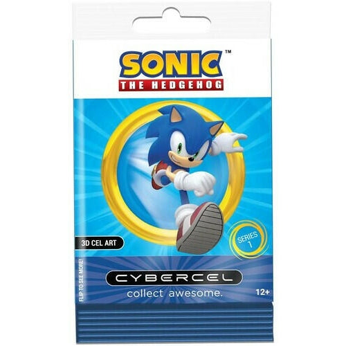 Cybercel - Sonic Series 1.