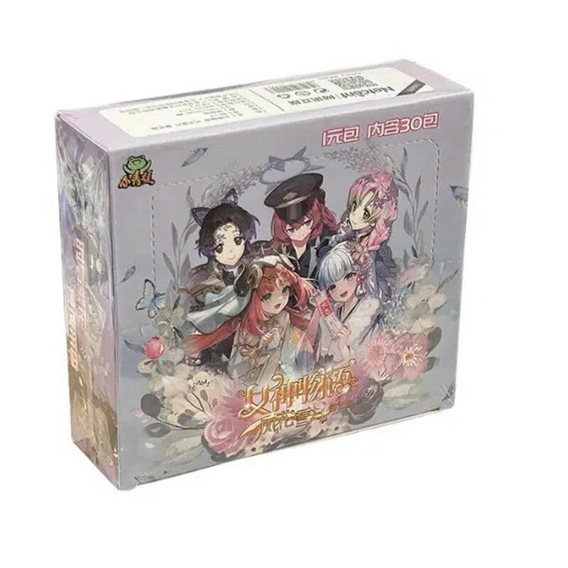 NS-11 - Goddess Story Booster Box.