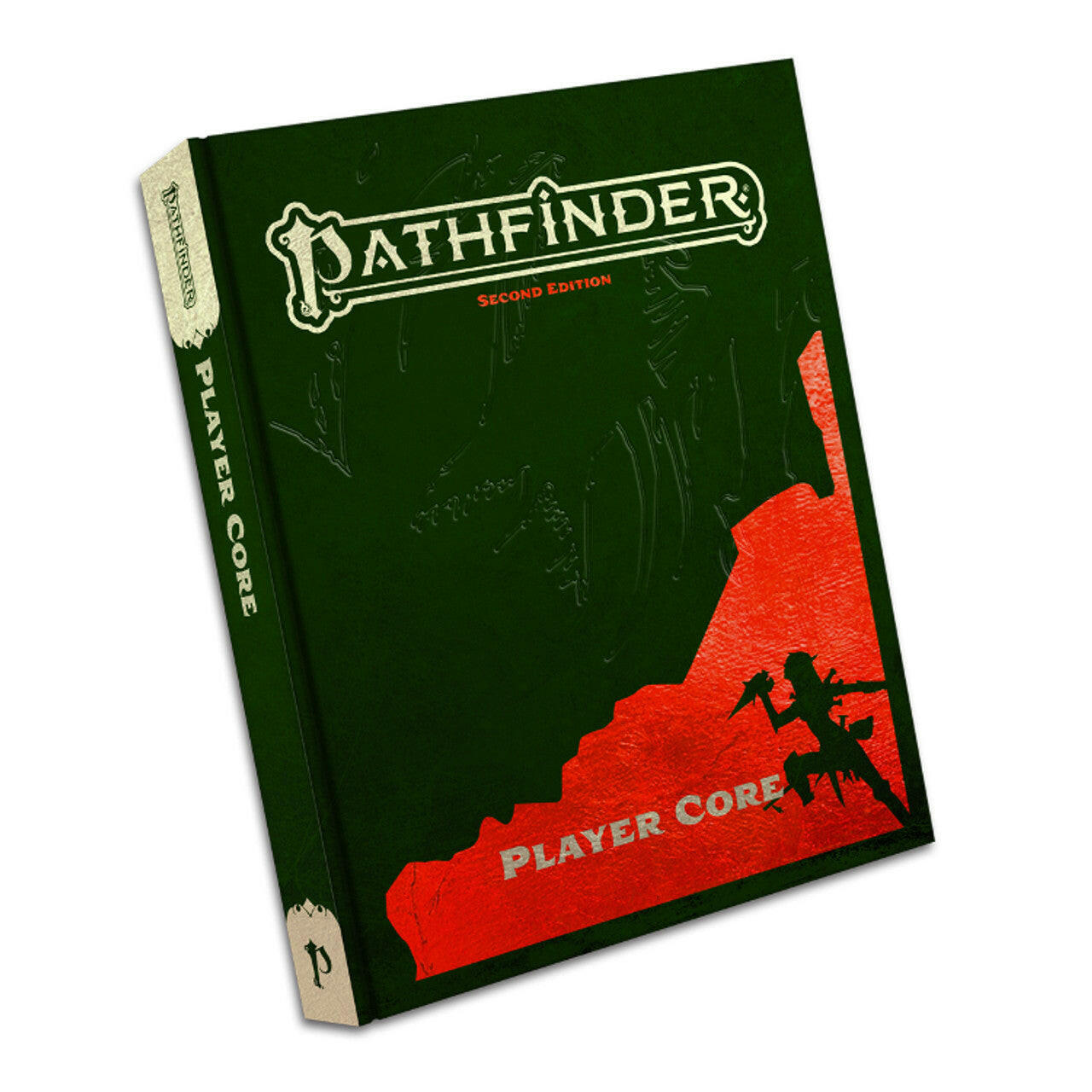 Pathfinder: Player Core (Special Edition) 2nd Edition.