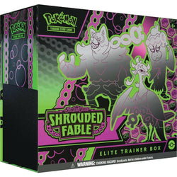 Pokemon SV6.5: Shrouded Fable ETB.