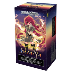 Shakugan no Shana Premium Booster Box.