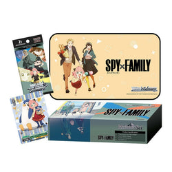 Weiß Schwarz - Spy X Family Meister Set.