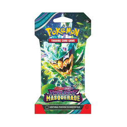 Pokemon SV06: Twilight Masquerade Booster Pack.