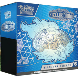 Pokemon SV07: Stellar Crown ETB.