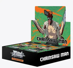 Weiß Schwarz - Chainsaw Man Booster Box.